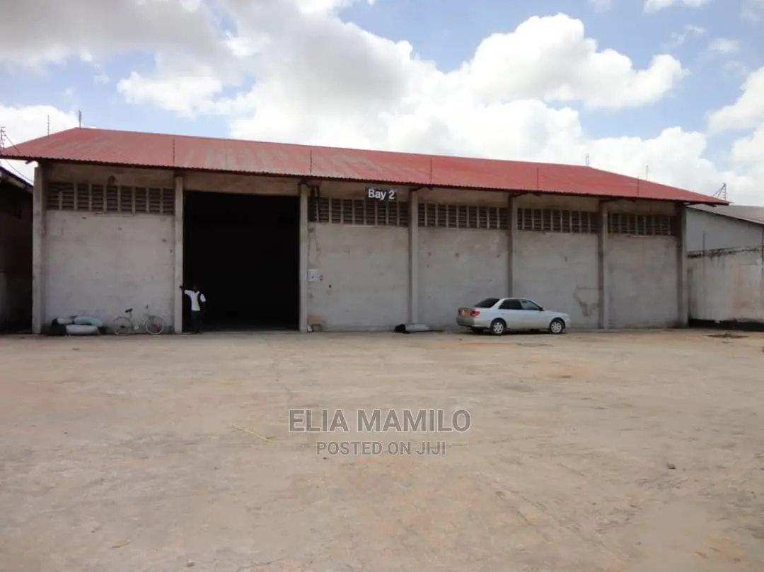 Warehouse for Rent in Dar Es Salaam