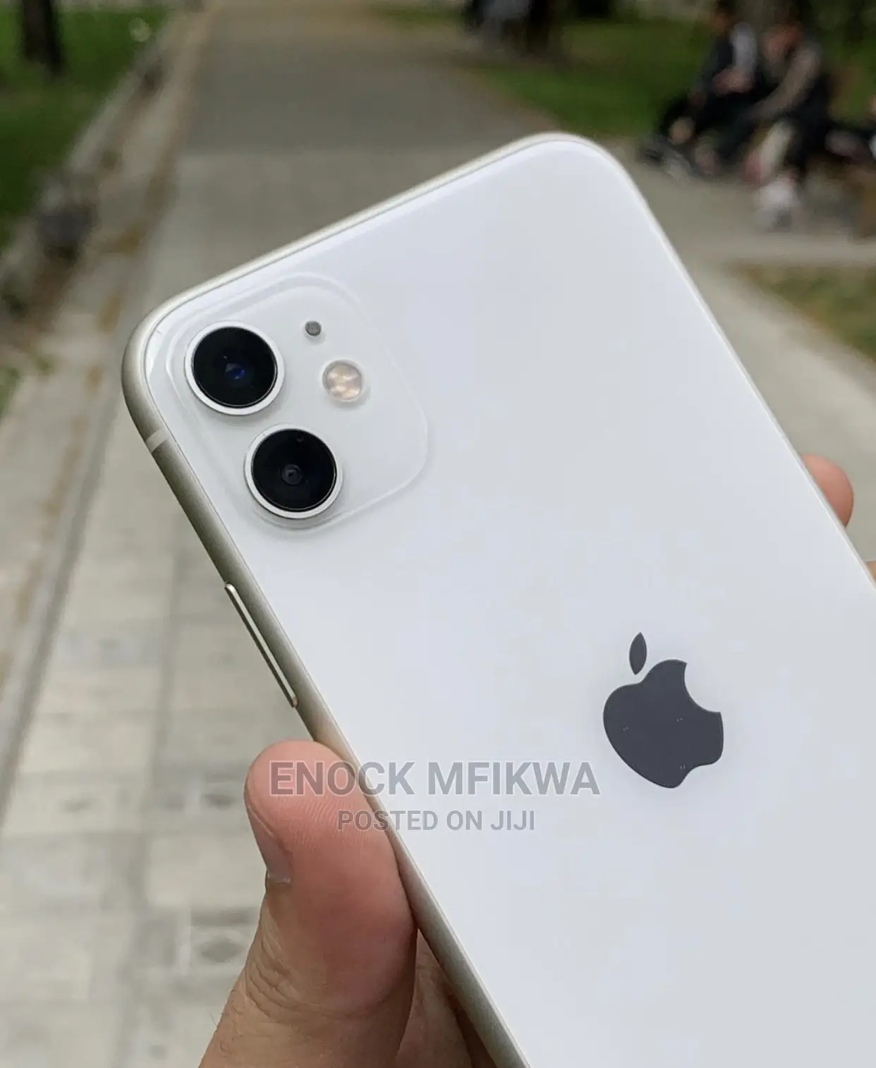 Apple iPhone 11 64 GB White
