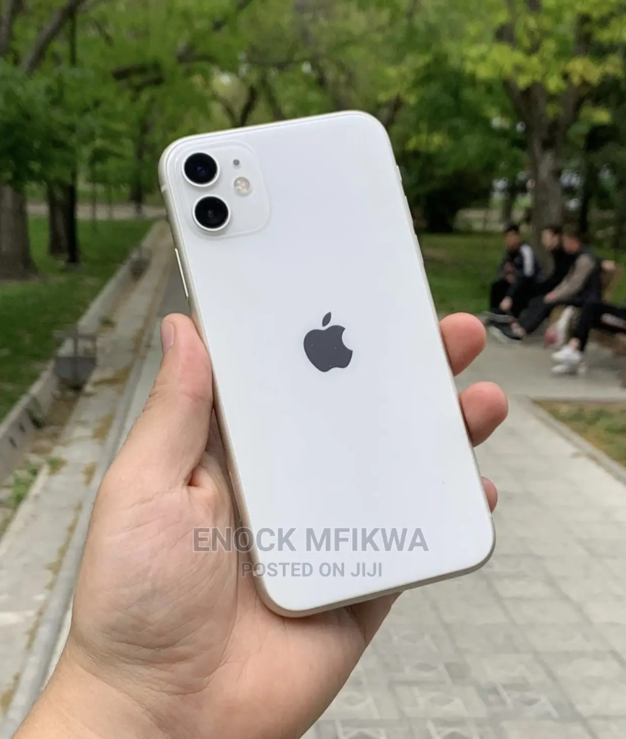 Apple iPhone 11 64 GB White
