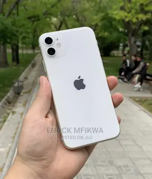 Apple iPhone 11 64 GB White