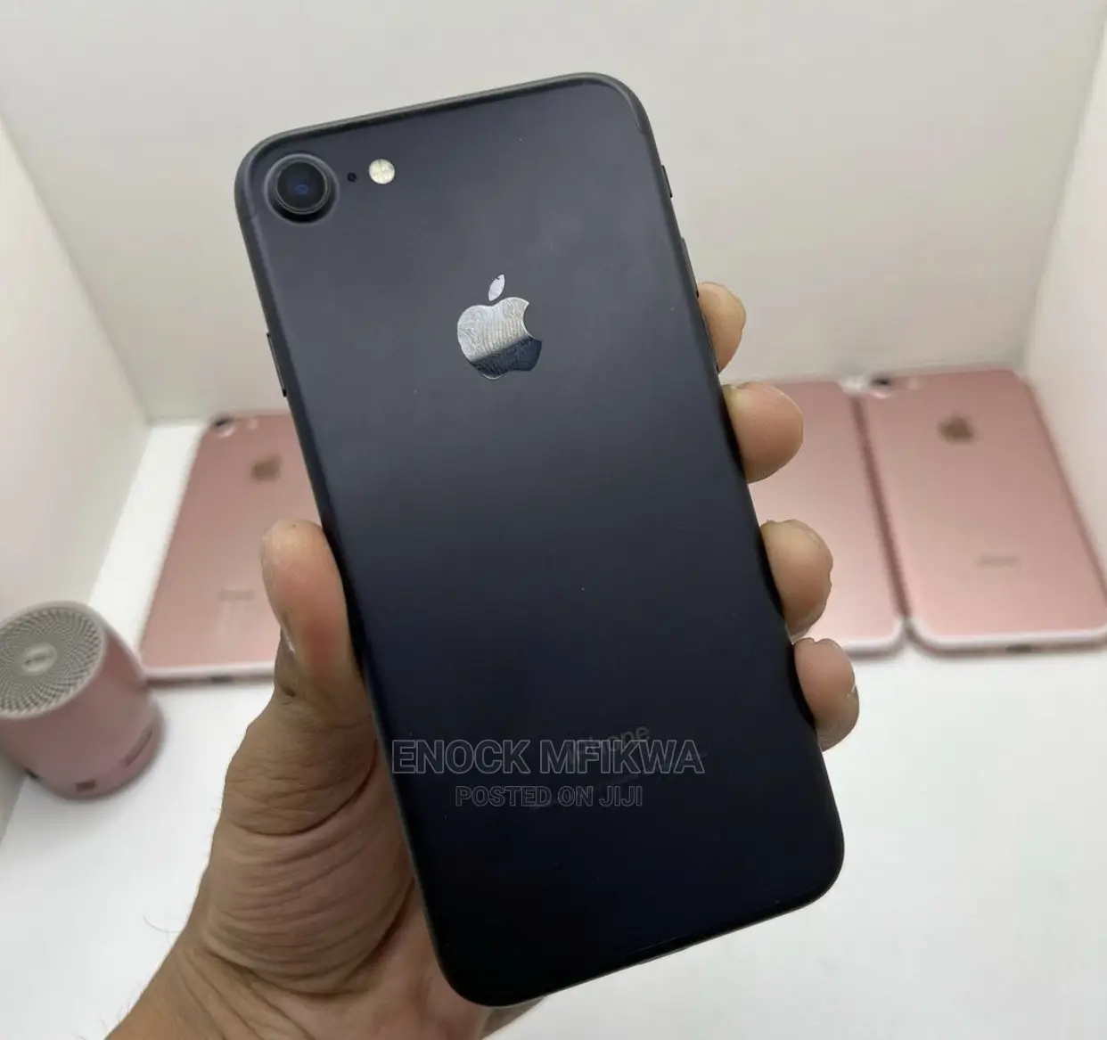 Apple iPhone 7 128 GB Black