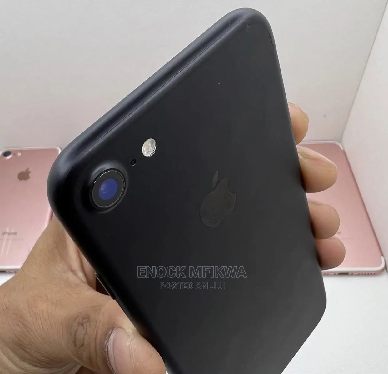 Apple iPhone 7 128 GB Black