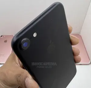 Apple iPhone 7 128 GB Black