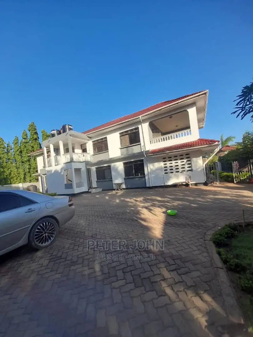 4bdrm House in Mbezi for Rent