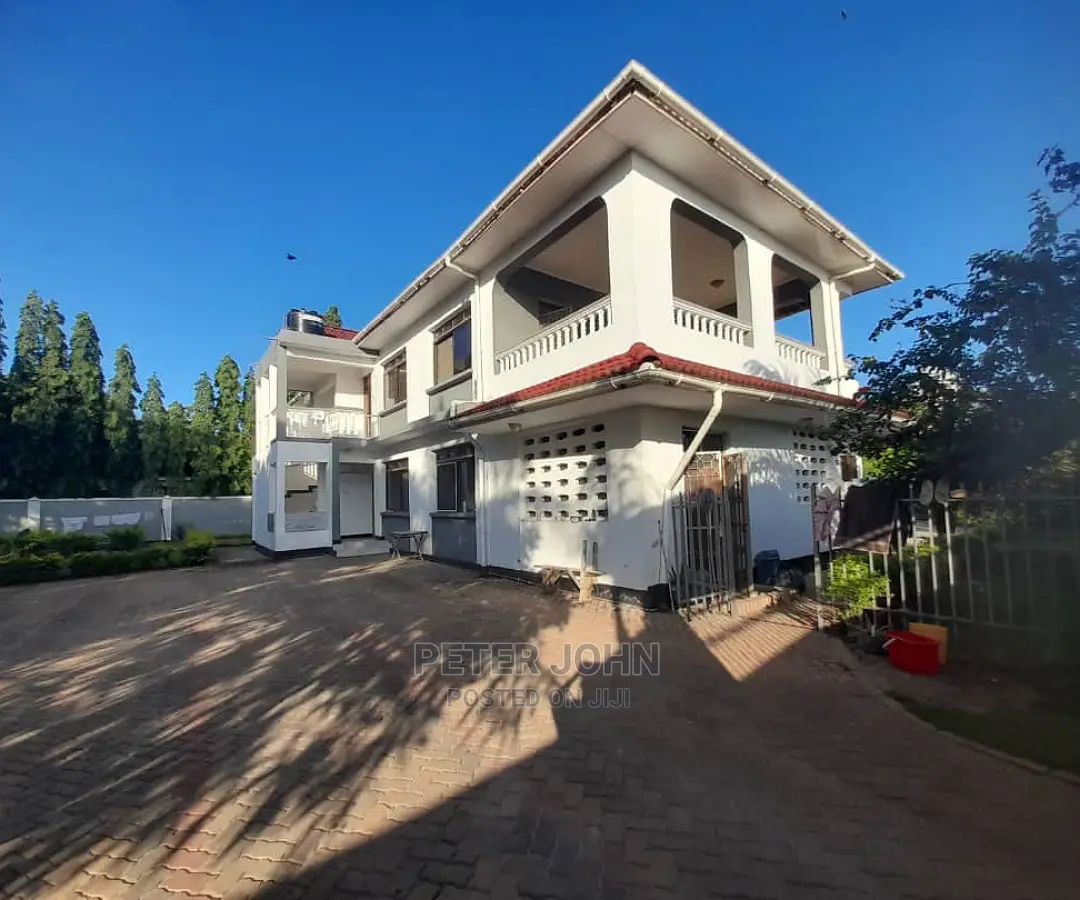 4bdrm House in Mbezi for Rent
