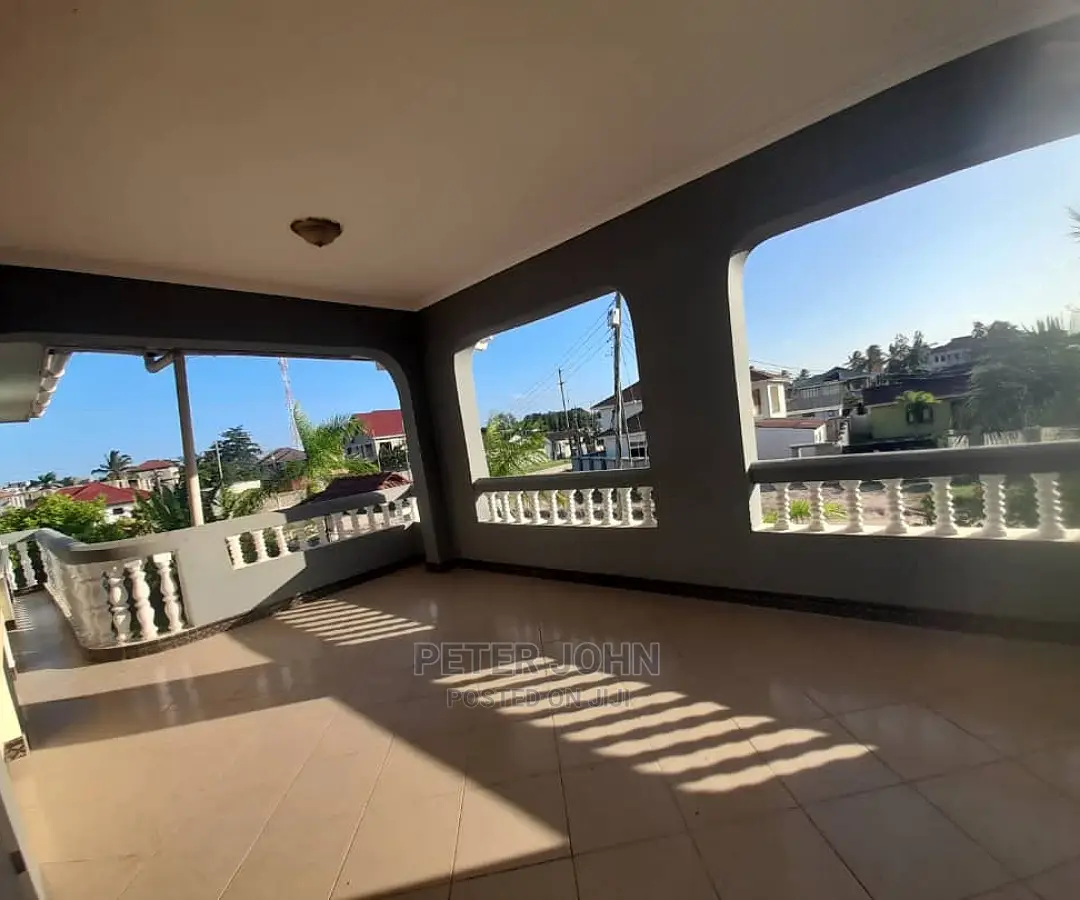 4bdrm House in Mbezi for Rent