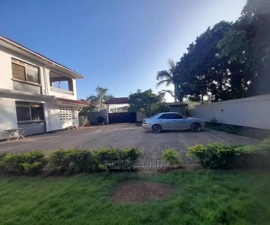 4bdrm House in Mbezi for Rent