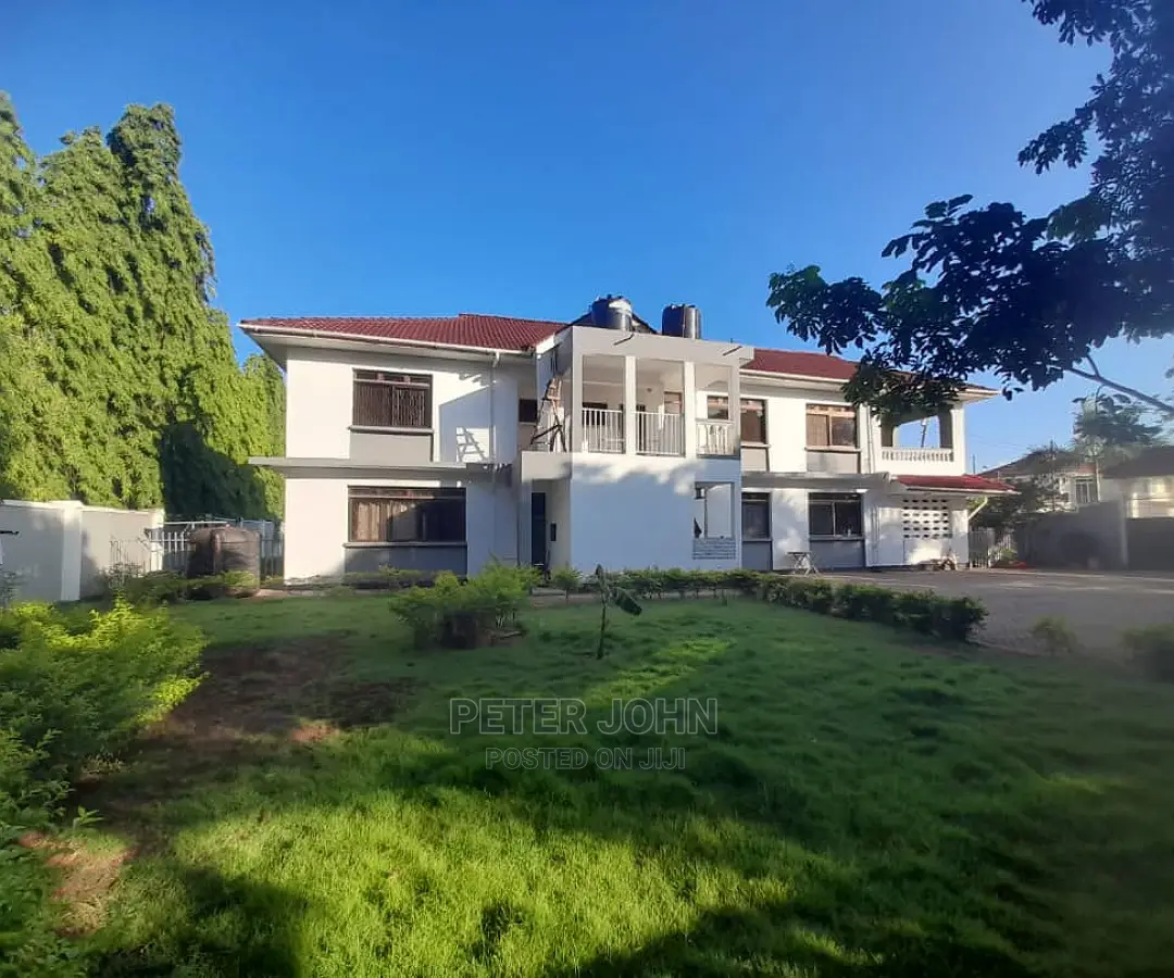 4bdrm House in Mbezi for Rent