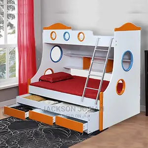 Modern Double Decker
