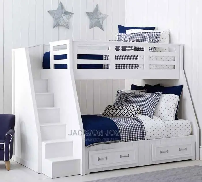 Modern Double Decker