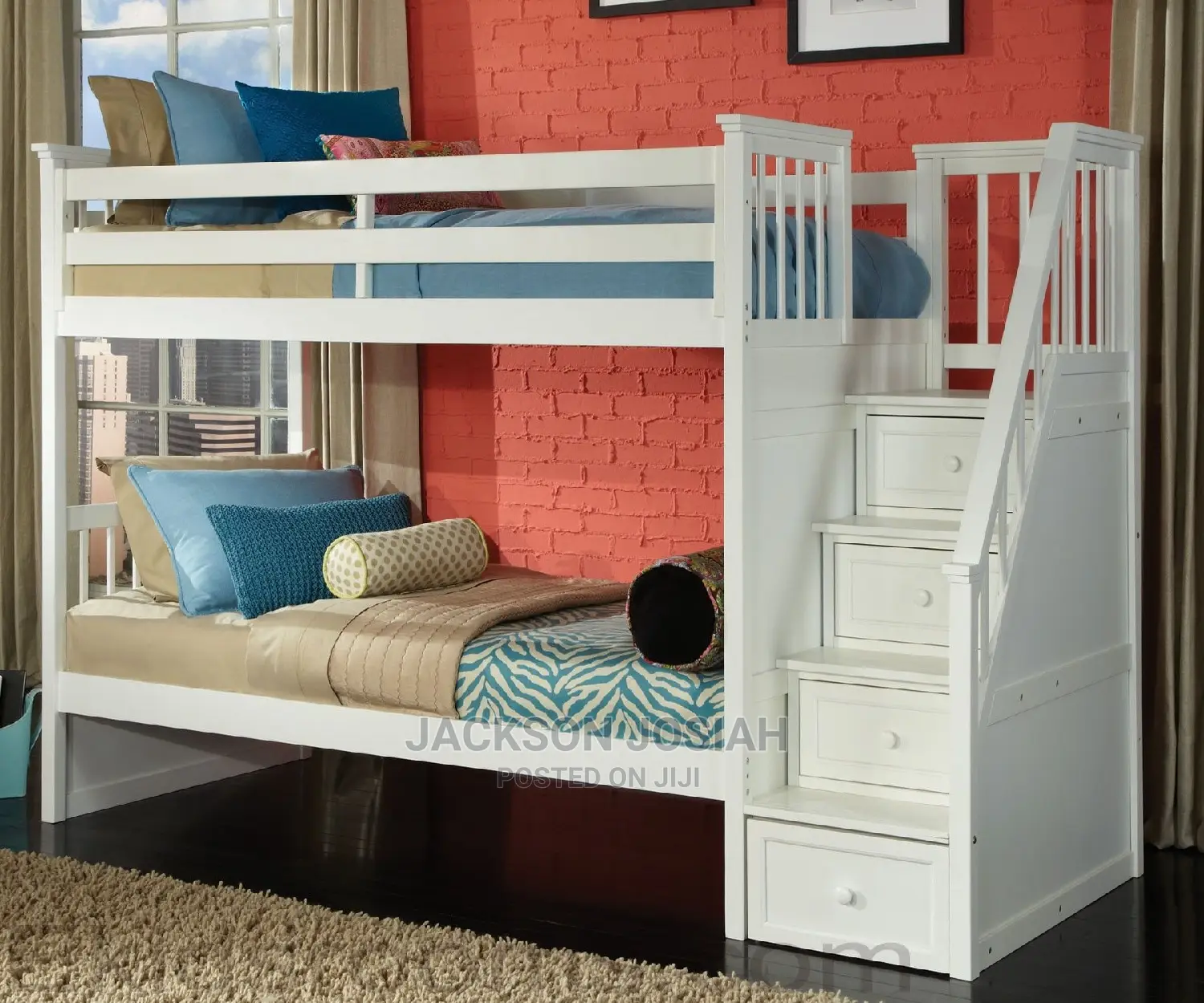 Modern Double Decker