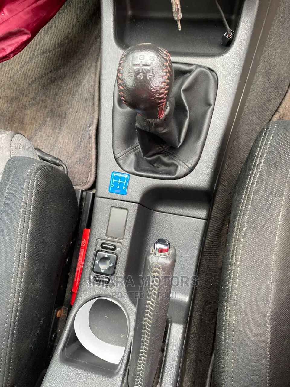 Subaru Impreza 2003 Blue