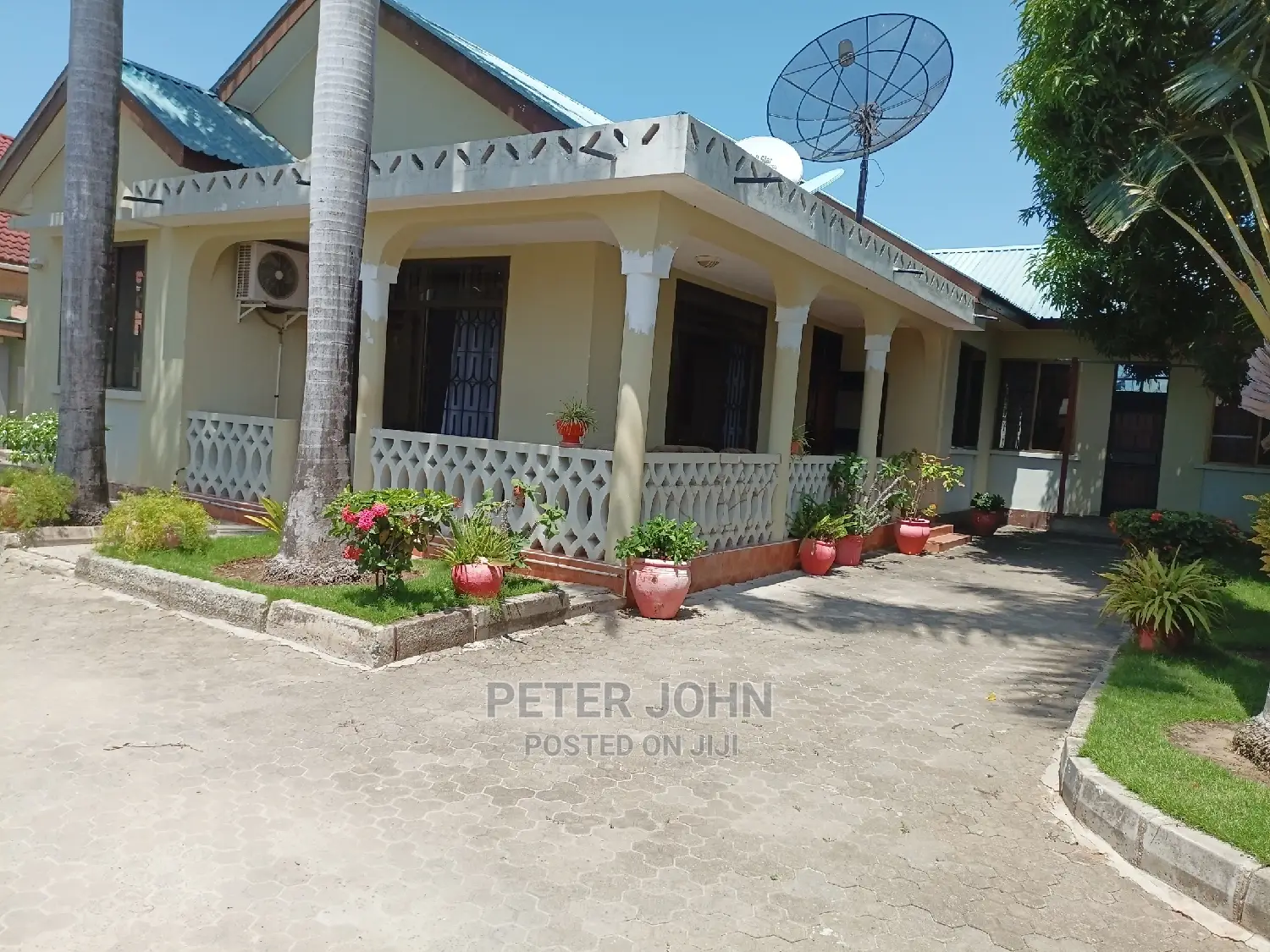 3bdrm House in Mbezi for Sale