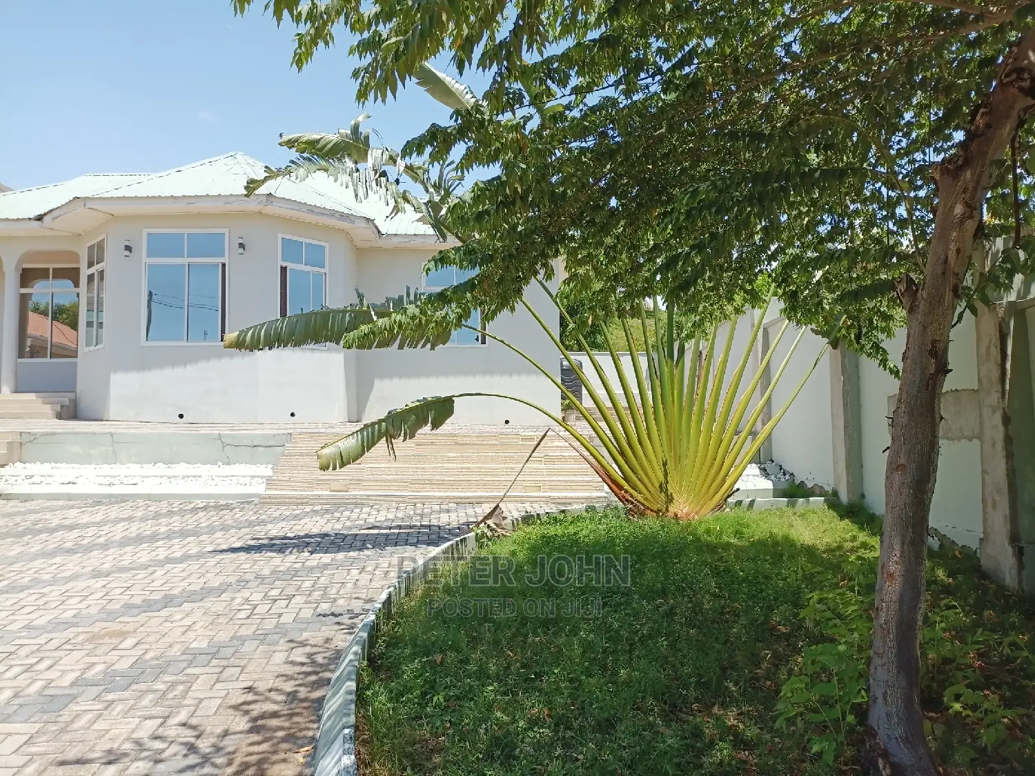 3bdrm House in Mbezi for Sale