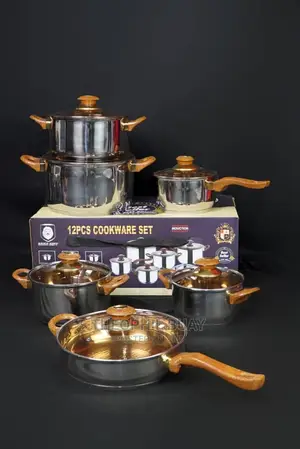 Kaisa Villa Cookware Set