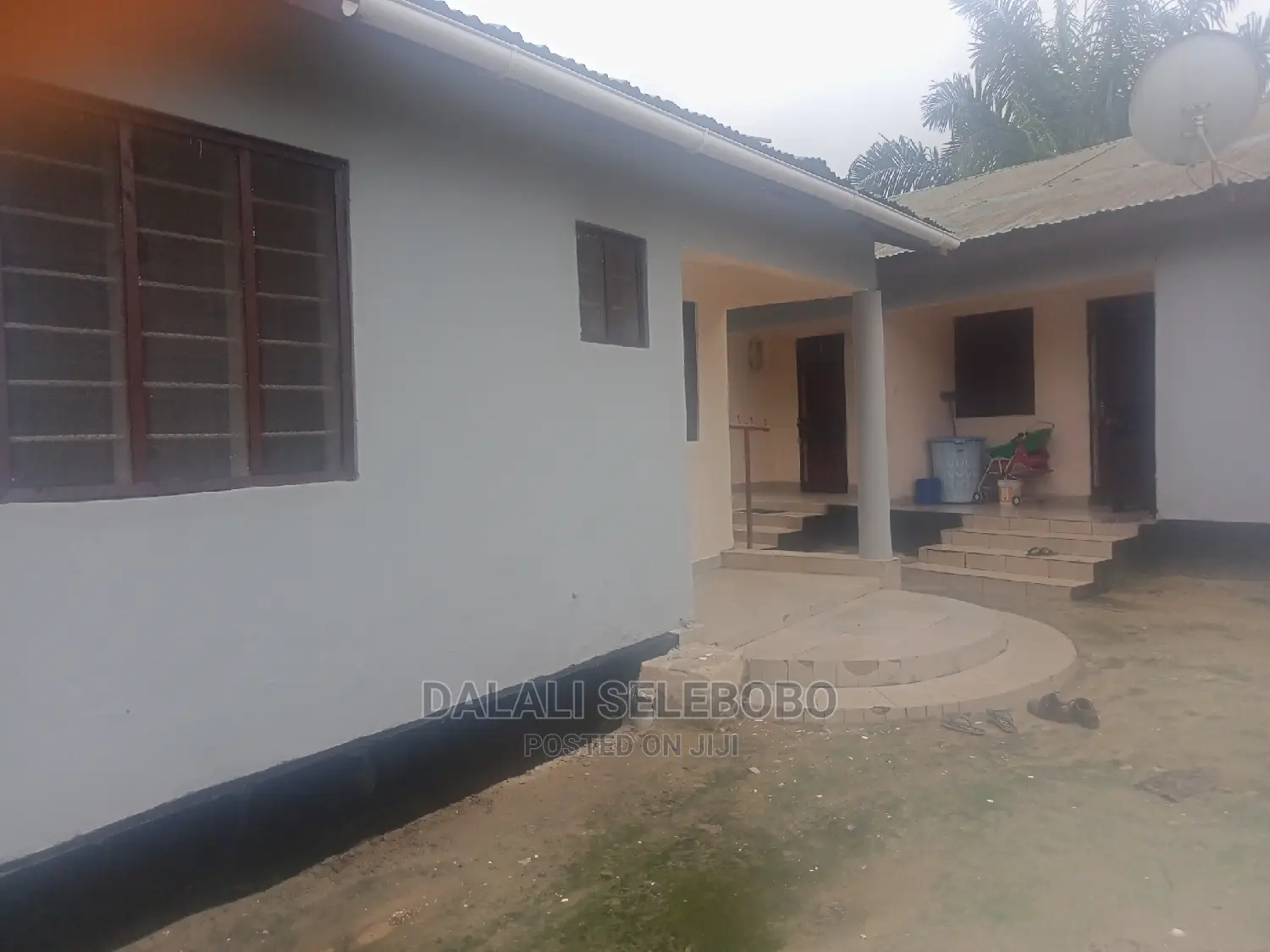 2bdrm Bungalow in Sinza Mawasliano for Rent