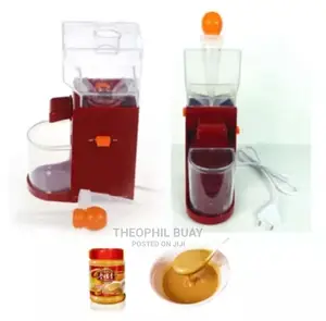 Peanut Butter Maker
