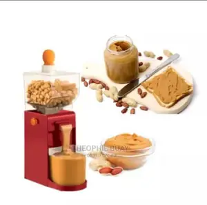 Peanut Butter Maker