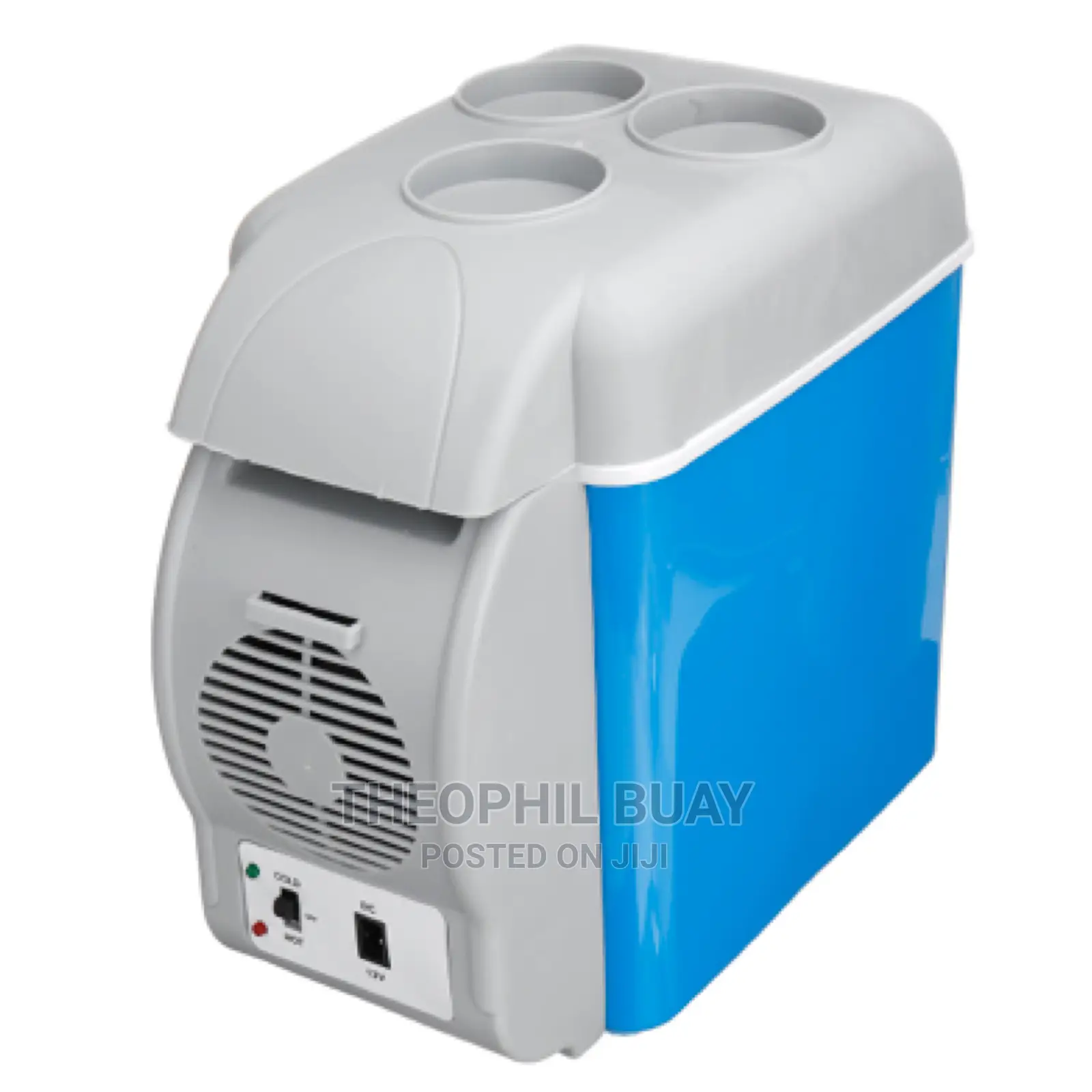 7.5L Car Fridge