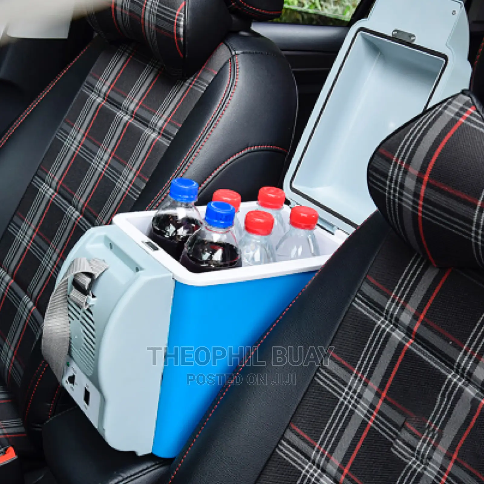 7.5L Car Fridge
