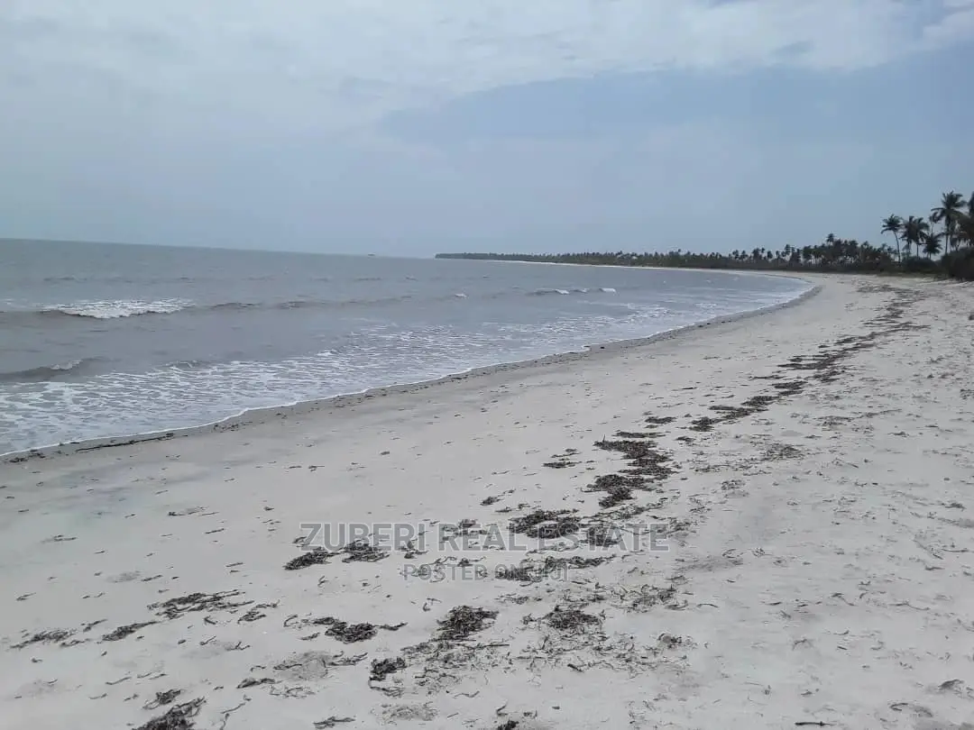 Sange 'Jiweni' Beach Plot for Sale