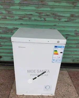Hisense Freezer 01 Litre 95