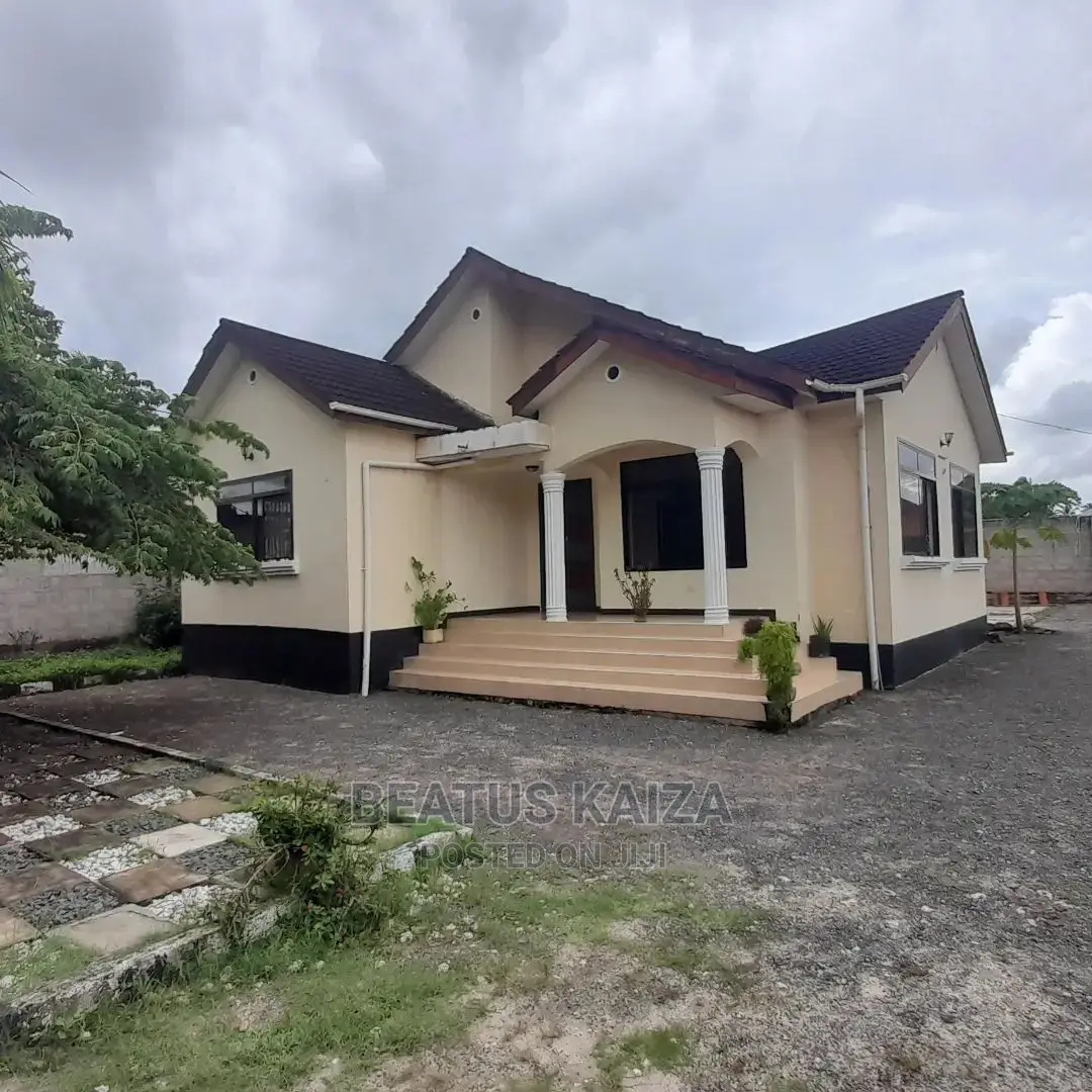 2bdrm Apartment in Kigamboni Kisiwani for rent
