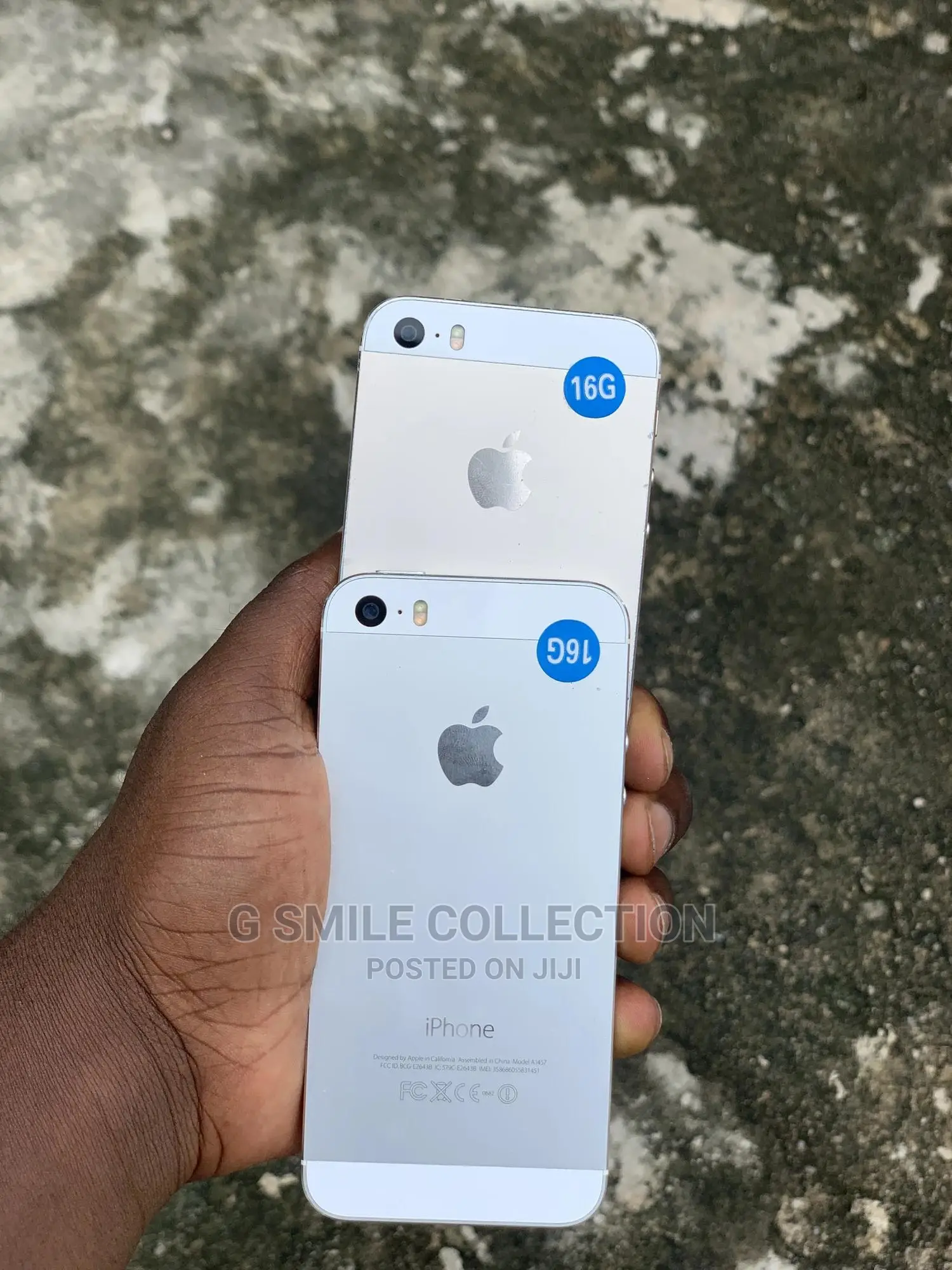 Apple iPhone 5s 16 GB Gold