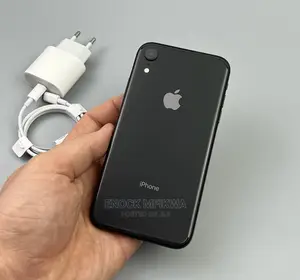 Apple iPhone XR 128 GB Black