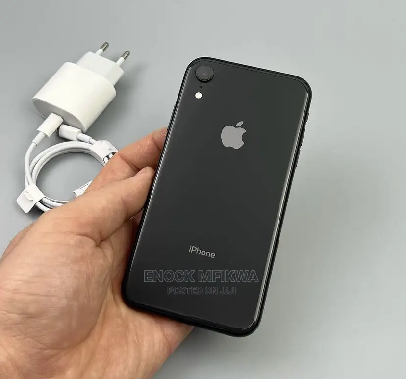 Apple iPhone XR 128 GB Black