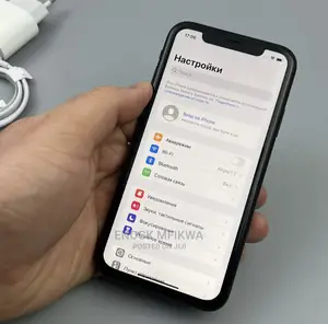 Apple iPhone XR 128 GB Black