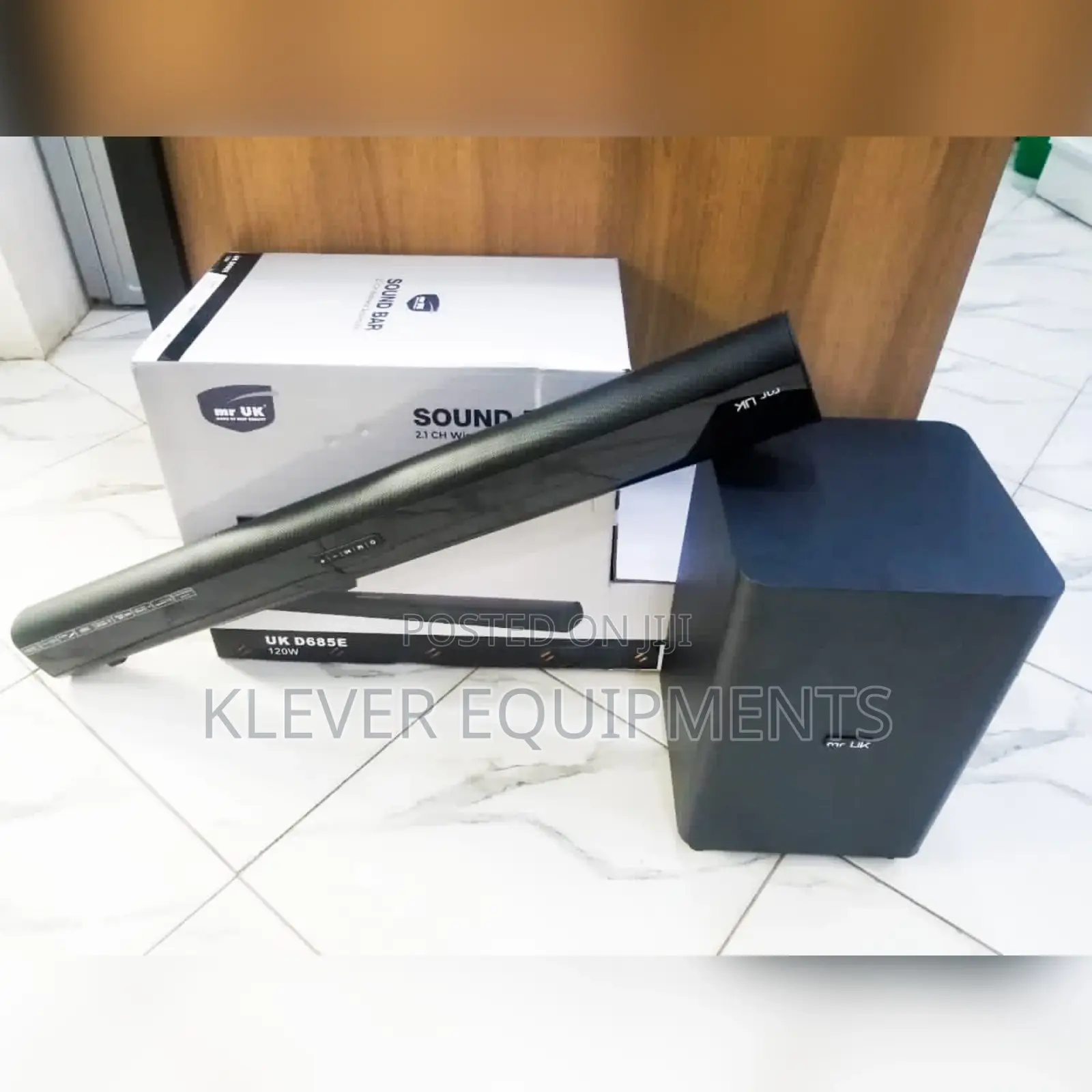Mruk Soundbar