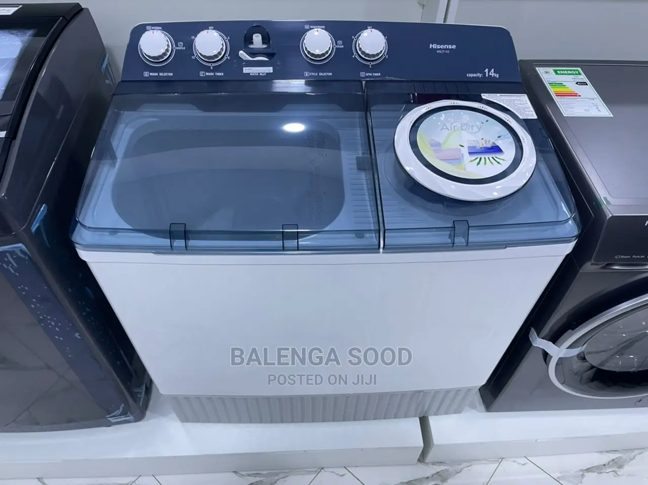 Hisense Washing Machines Manual