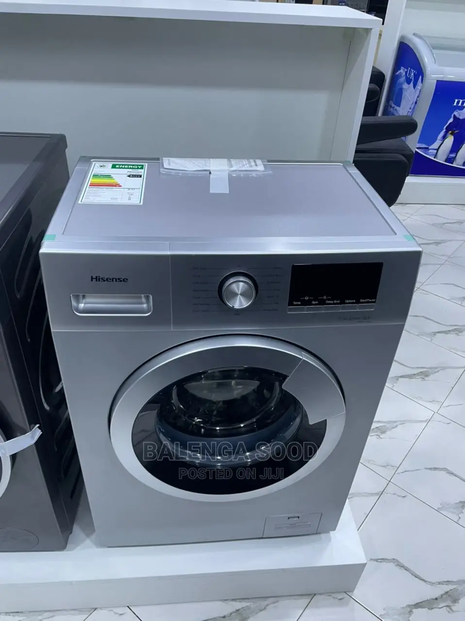 Hisense Washing Machine Auto