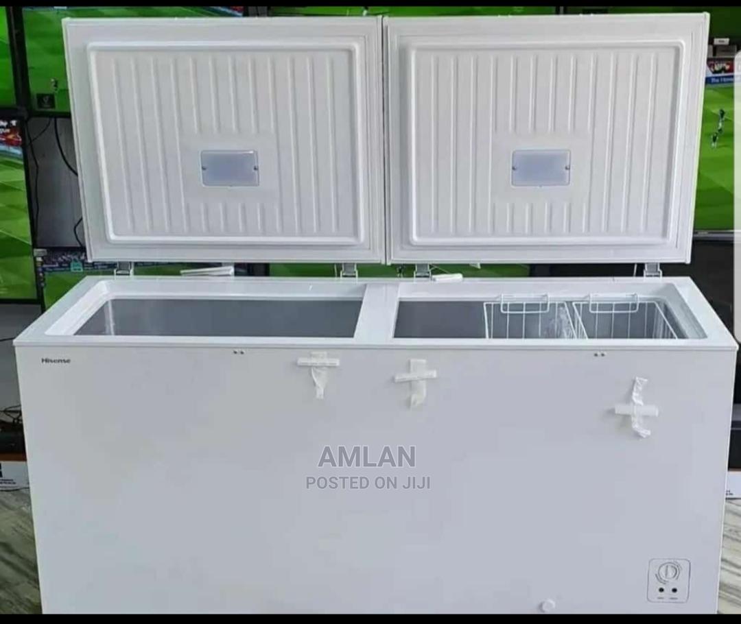 Hisense Chest Freezer 660cf 520 Liter in Ilala Kitchen Appliances, Amlan Majaliwa Jiji.co.tz