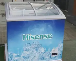 Hisense Showcases 29 Liter