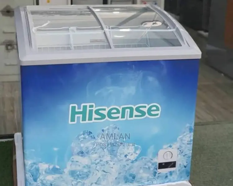 Hisense Showcases 29 Liter