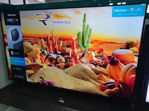 Hisense 55A6H 55-Inch Ultra HD Android Smart TV