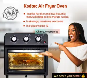 🪵Air Fryer Oven 12L Easy to Use and DURABLE