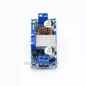 8A Lithium Battery Charger Powerful Voltage Regulator 5v-38v