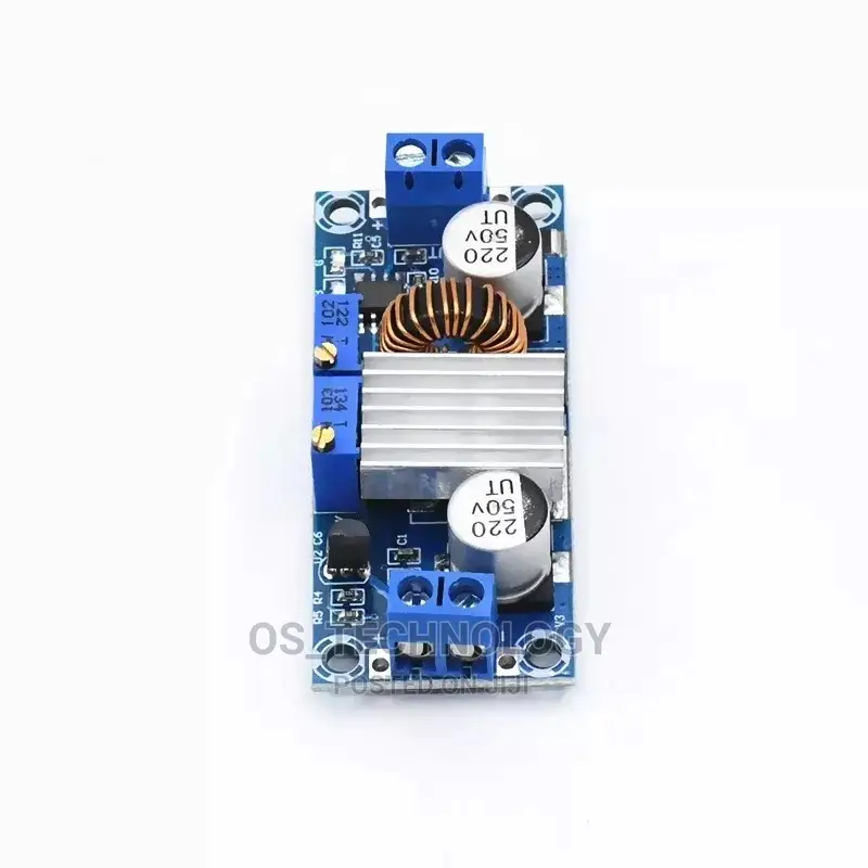 8A Lithium Battery Charger Powerful Voltage Regulator 5v-38v