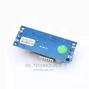8A Lithium Battery Charger Powerful Voltage Regulator 5v-38v