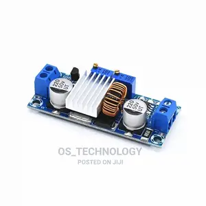 8A Lithium Battery Charger Powerful Voltage Regulator 5v-38v