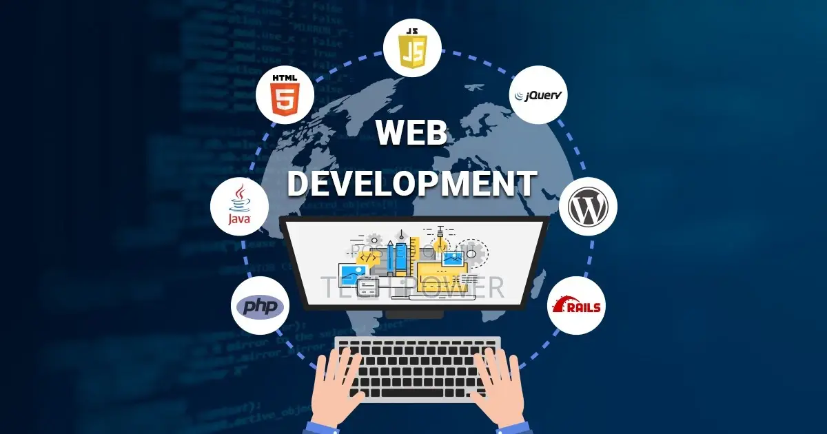 Website Design Development Services