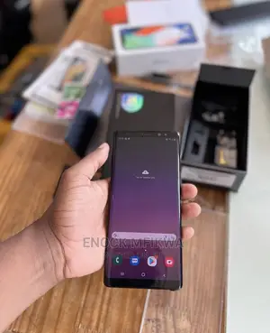 New Samsung Galaxy Note 8 128 GB Black
