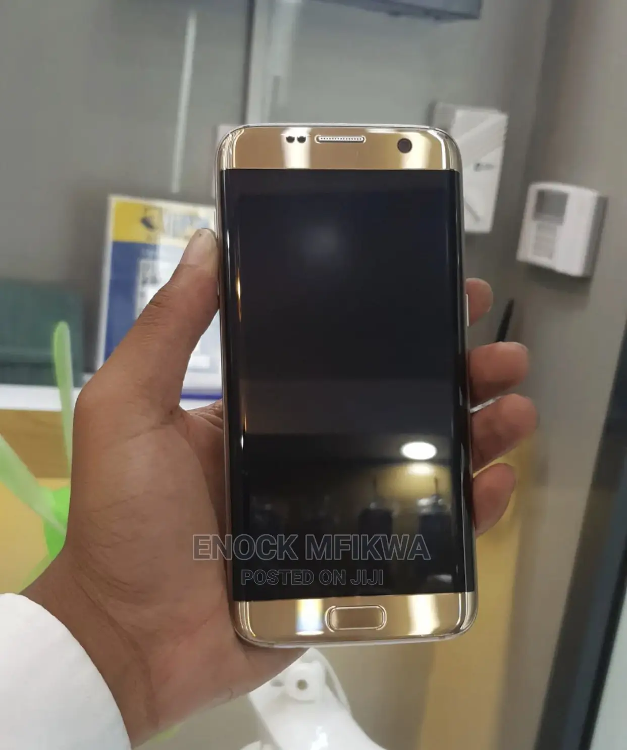 Samsung Galaxy S7 edge 32 GB Gold