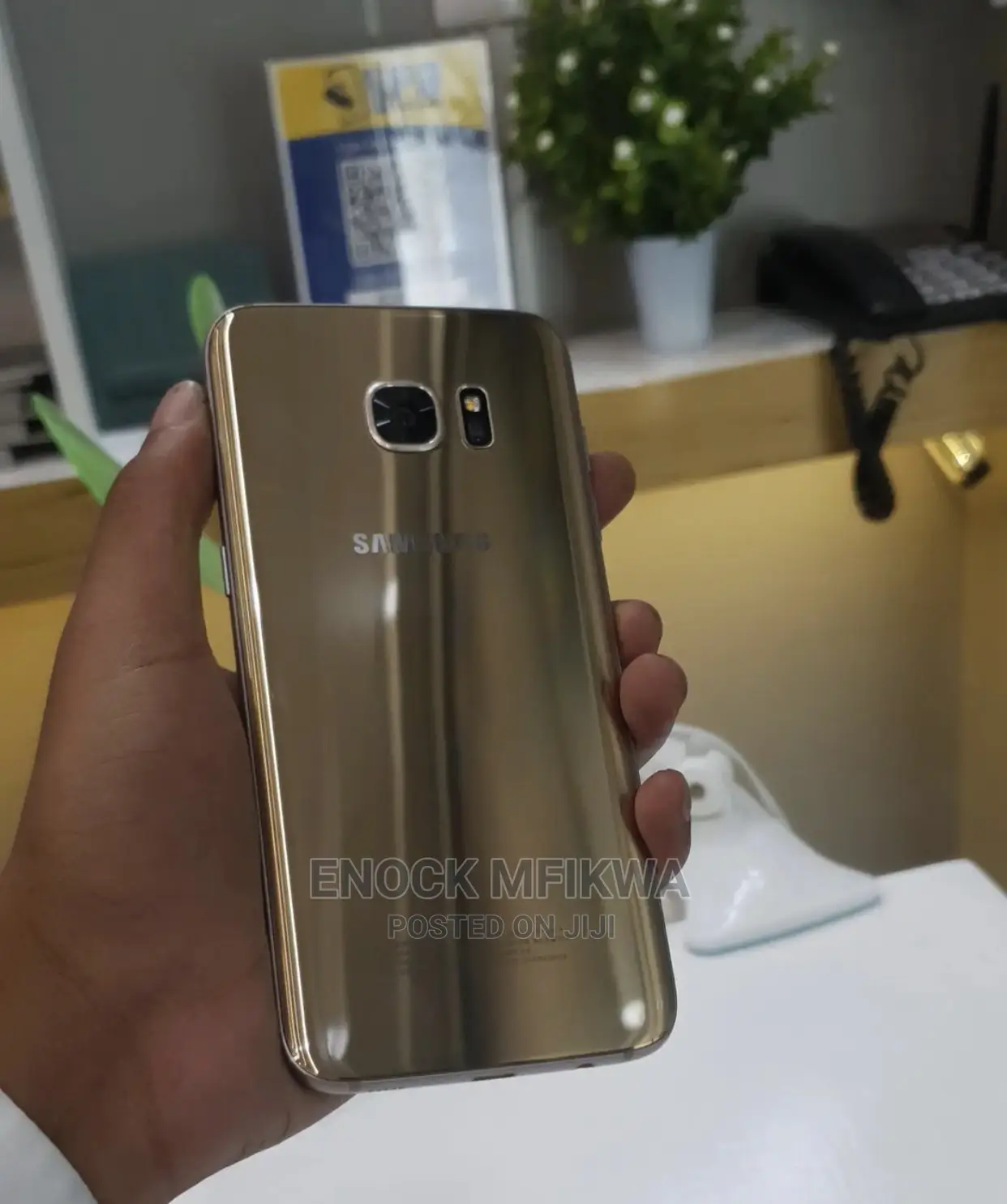 Samsung Galaxy S7 edge 32 GB Gold