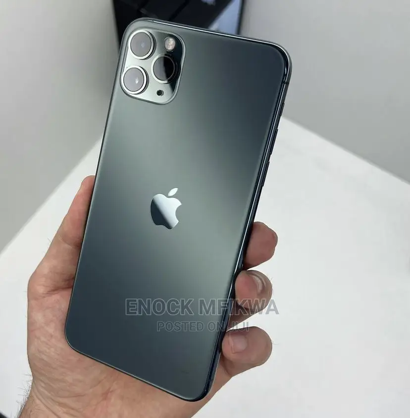 Apple iPhone 11 Pro Max 256 GB Green