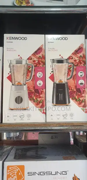 Kenood Jiuce Blender 2L