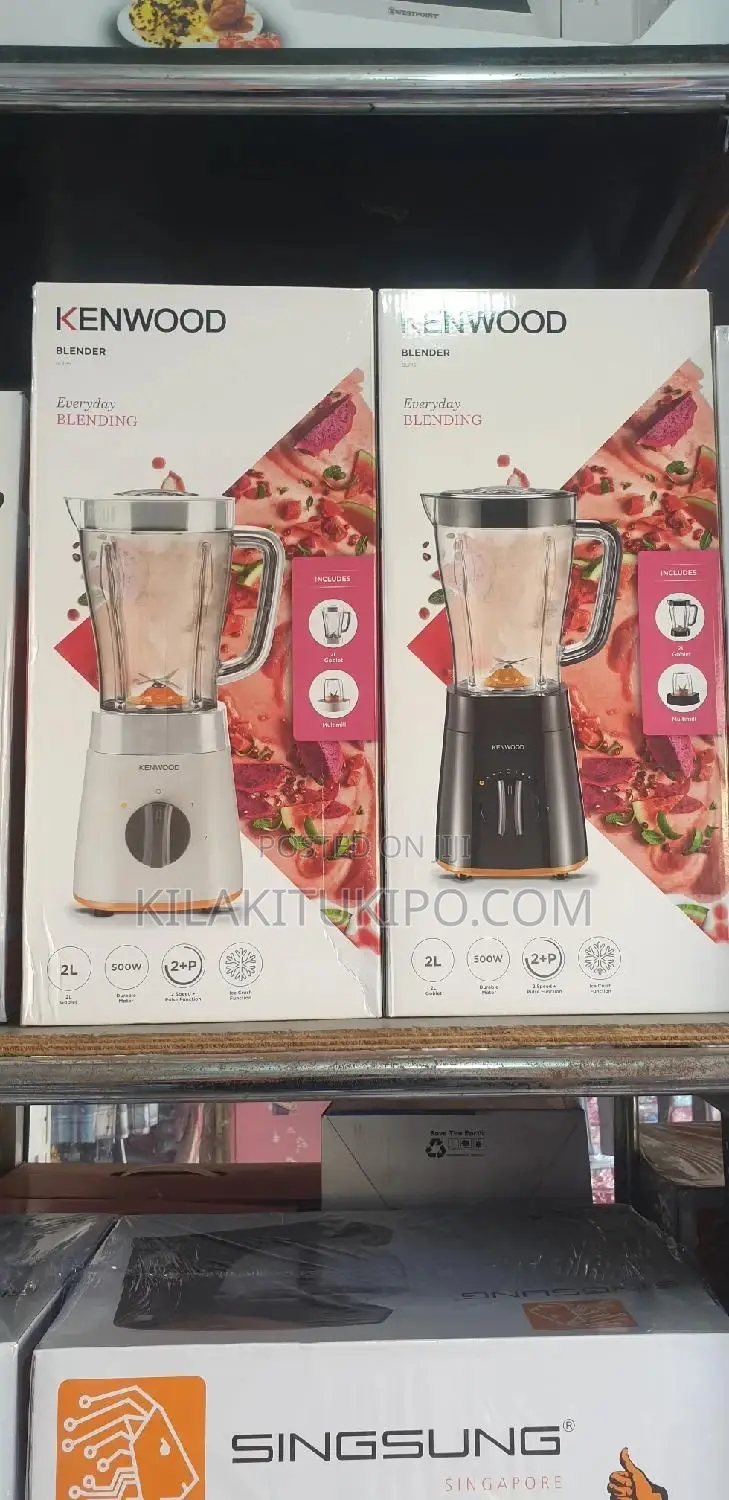 Kenood Jiuce Blender 2L
